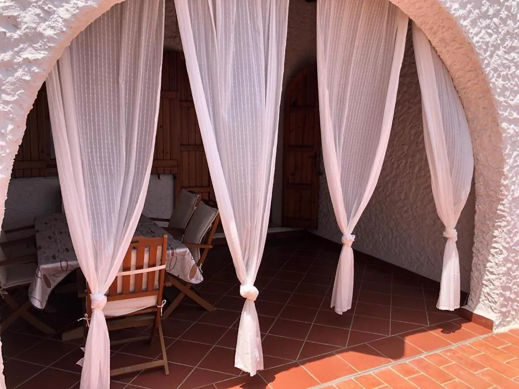 Villa Prua Costa Rei Italie