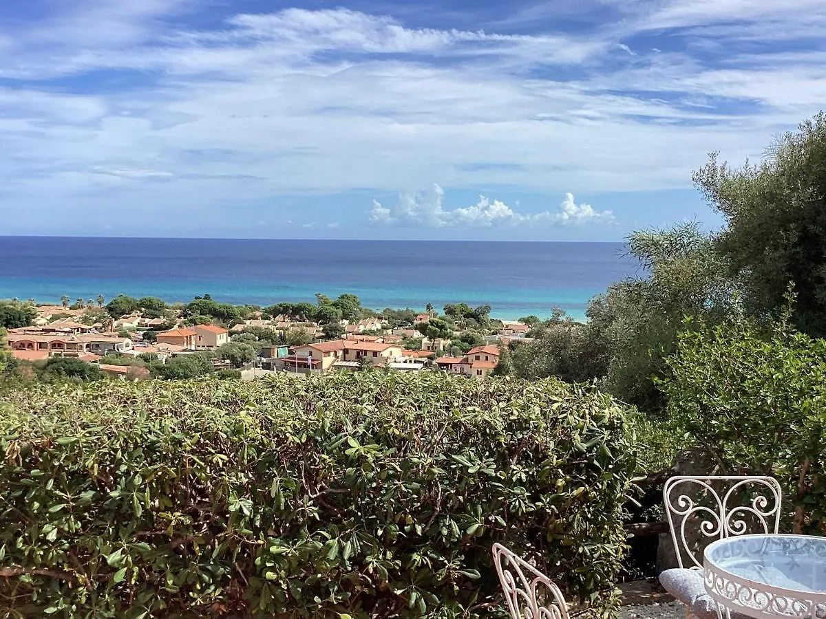 Villa Prua Costa Rei