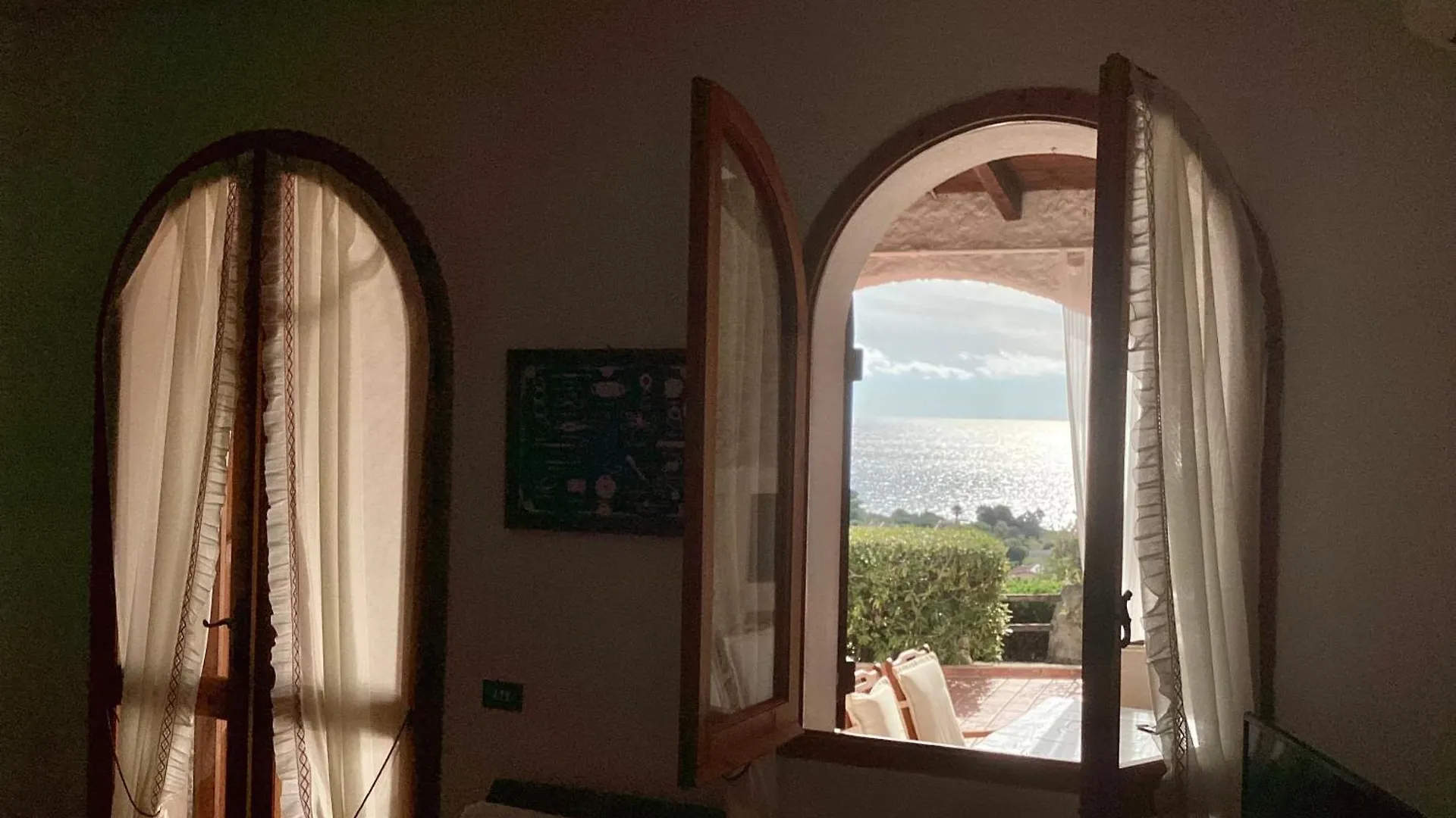 Villa Prua Costa Rei Italie