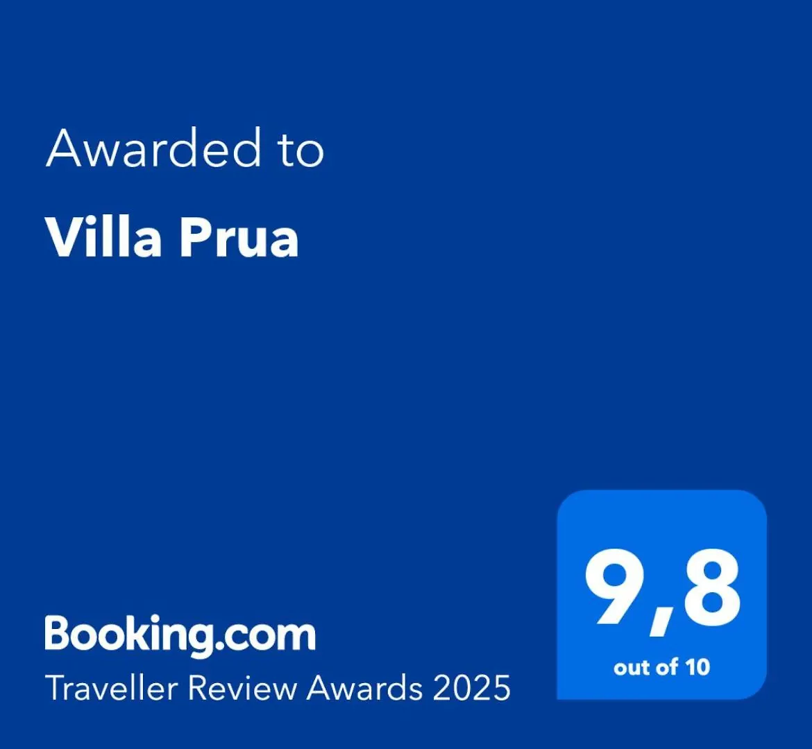 Villa Prua Costa Rei