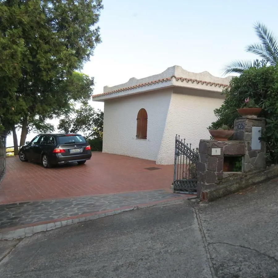 Villa Prua Costa Rei