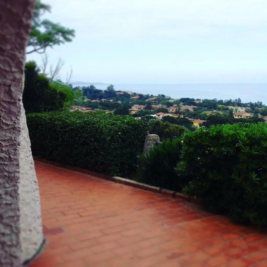 Villa Prua Costa Rei