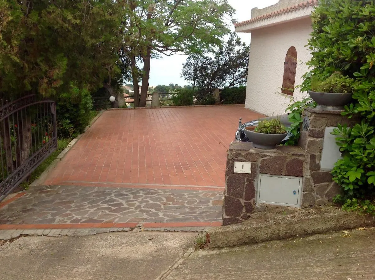Villa Prua Costa Rei