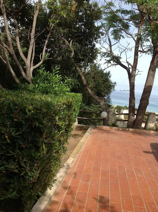 Villa Prua Costa Rei