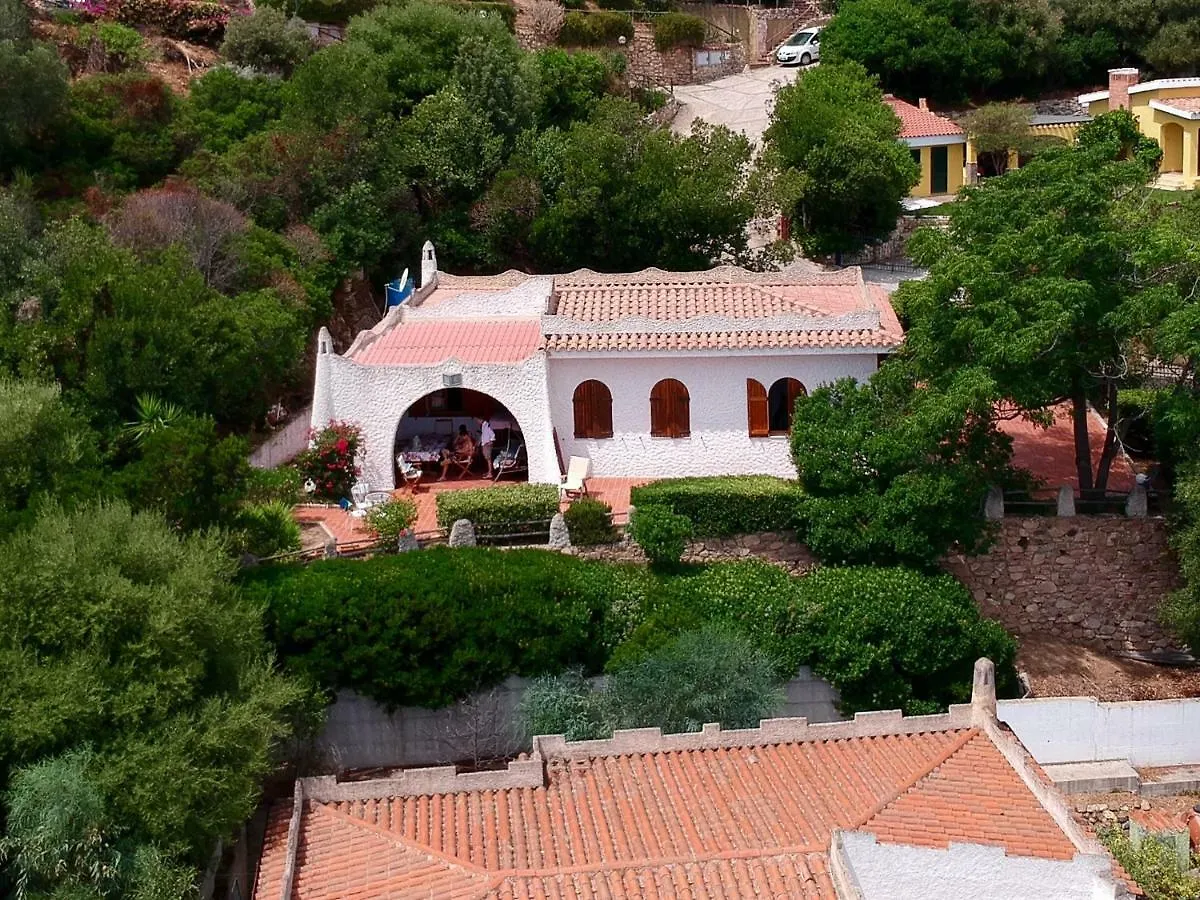 Villa Prua Costa Rei