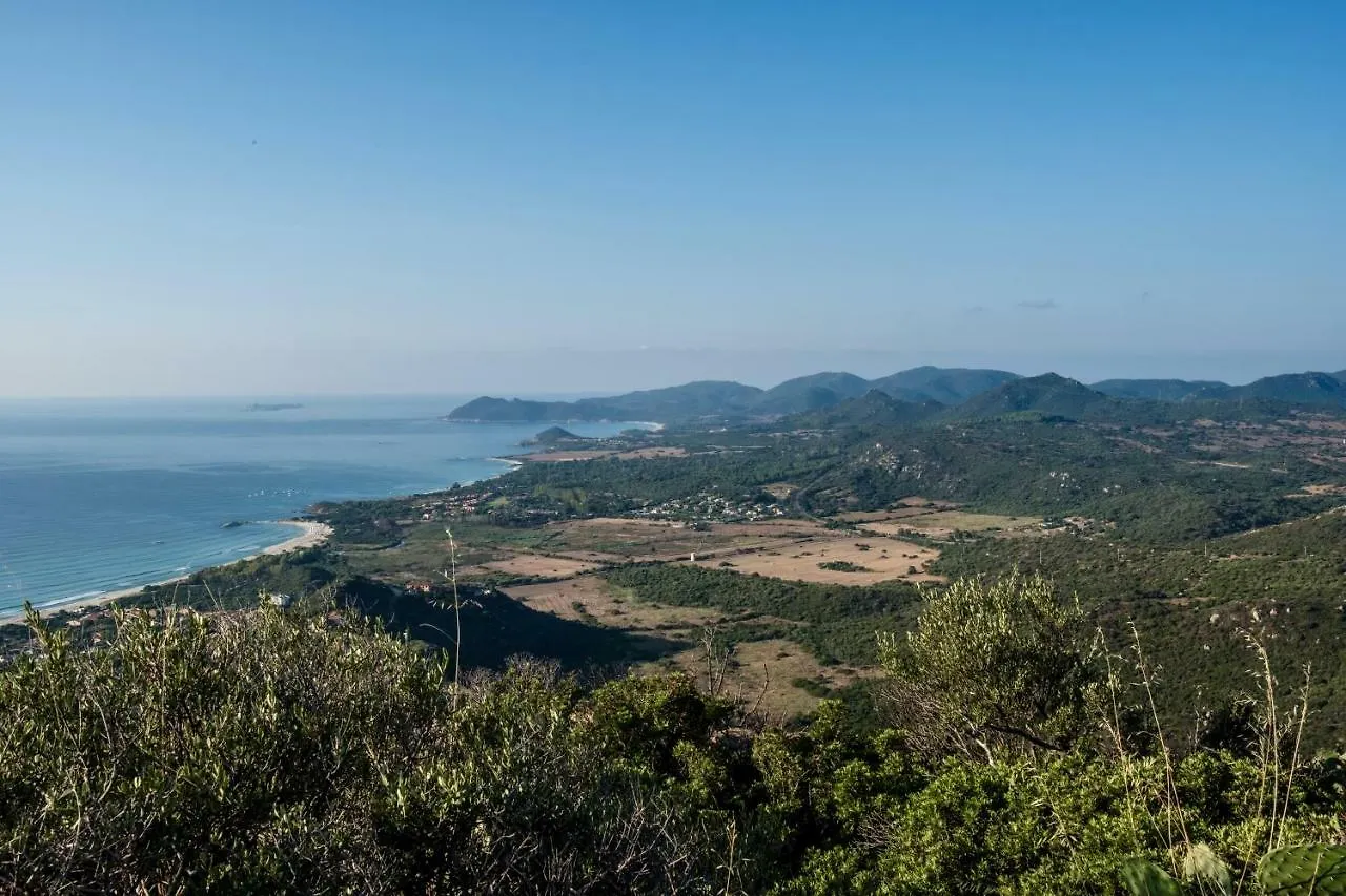 Villa Prua Costa Rei