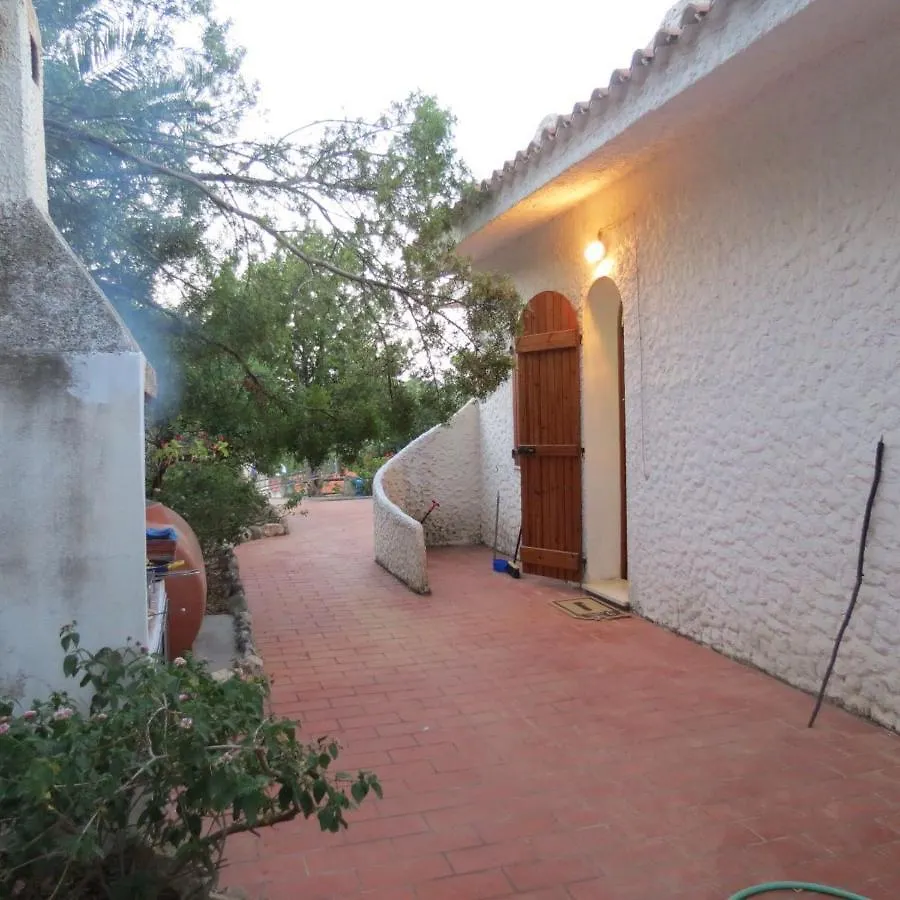 Villa Prua Costa Rei
