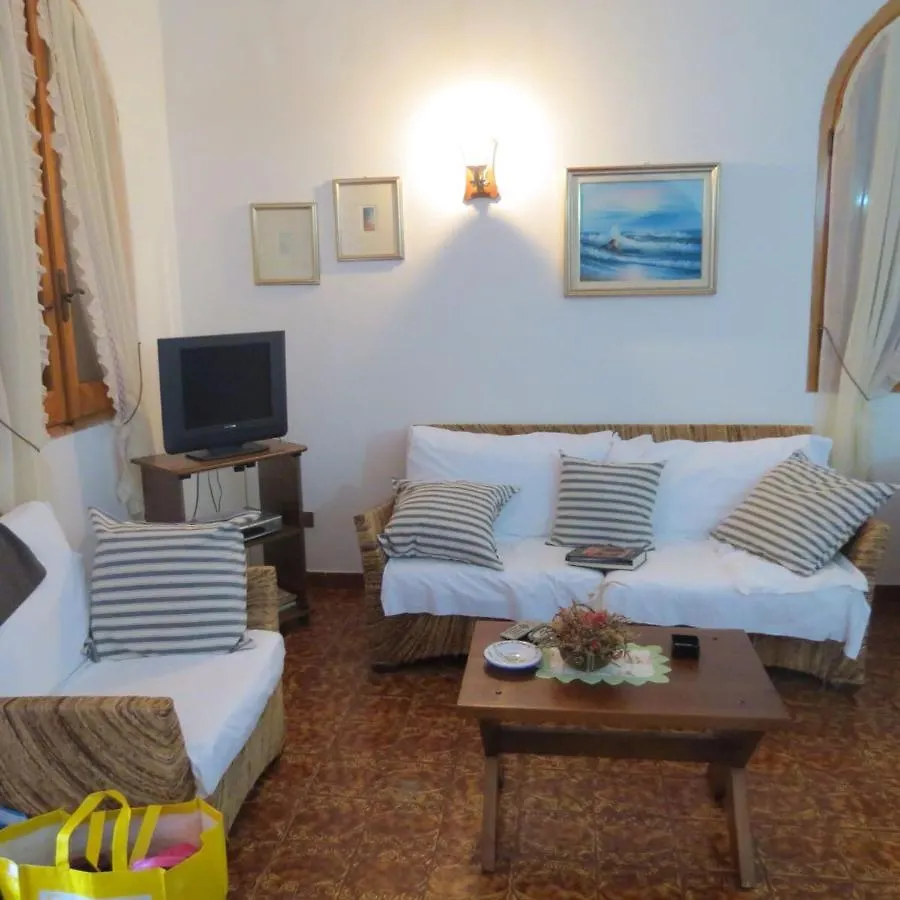 Villa Prua Costa Rei Italie